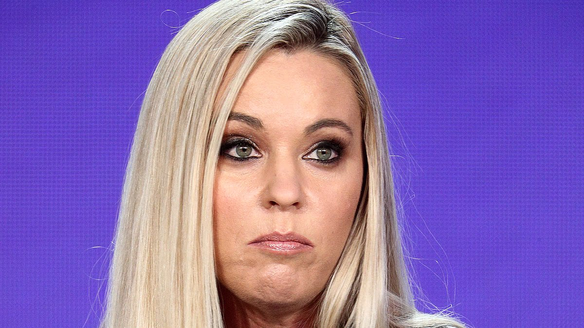 Kate Gosselin says thief 'knocked' her over as boyfriend tried to stop grocery store robbery in New Zealand
