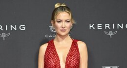 Kate Hudson Addresses Criticism From Real 'Song Sung Blue' Musician's Son