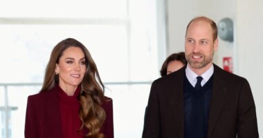 Kate Middleton Joins Prince William for Surprise Hospital Visit to Kick Off 2026