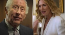 Kate Winslet praises King Charles for uniting ‘so many different people’ in new doc trailer