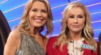 Kathy Hilton reveals Vanna White was in the delivery room for son Conrad’s birth on 'Celebrity Wheel of Fortune'