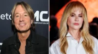 Keith Urban Performs at NYE Bash in Nashville Amid Nicole Kidman Divorce