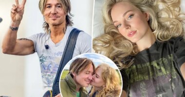 Keith Urban moves in with new girlfriend after Nicole Kidman divorce: report