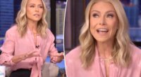 Kelly Ripa explains ‘strange’ makeup mishap on ‘Live’: ‘I was very disoriented’