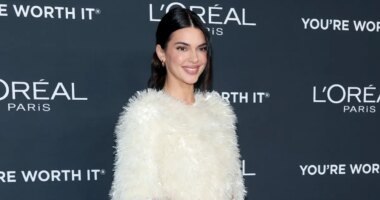 Kendall Jenner Pokes Fun at Her Exes, Kardashian Curse in Super Bowl Ad