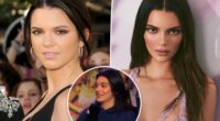 Kendall Jenner insists she never had plastic surgery despite ‘dangerous’ speculation