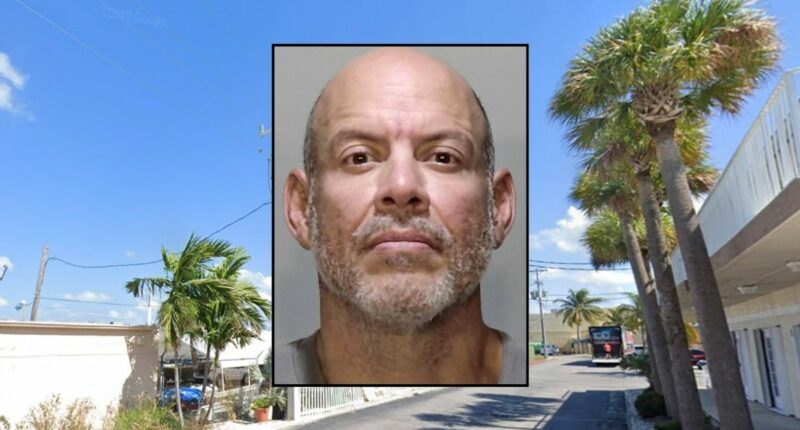 'Kept cruising': Florida man ditches pal with broken hip 'like nothing happened' after making 'abrupt u-turn' in stolen golf cart and hurling him off the back, cops say