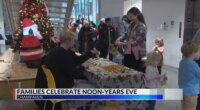 Kids celebrate ‘Noon-Years Eve’ with the Champaign Park District