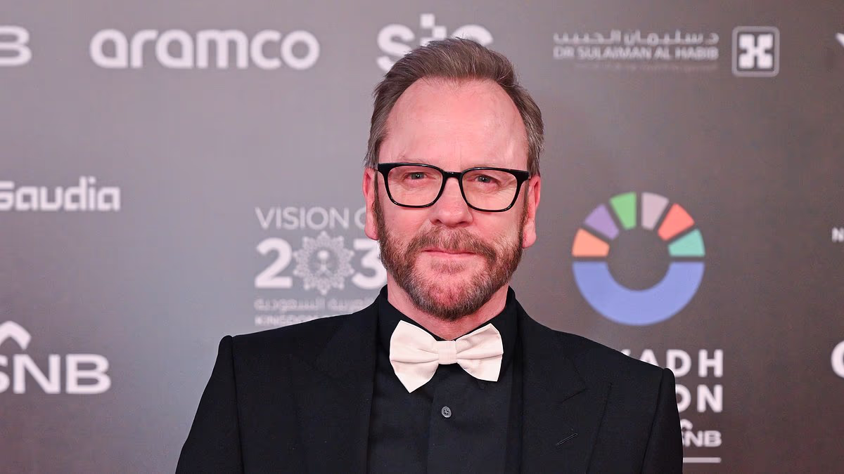 Kiefer Sutherland's silent decline - insiders reveal what's going on