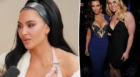 Kim Kardashian once ‘scammed’ paps with fake Britney Spears visit in thirsty attempt to become famous