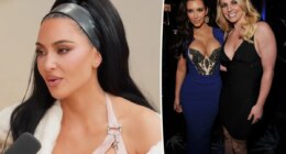 Kim Kardashian once ‘scammed’ paps with fake Britney Spears visit in thirsty attempt to become famous