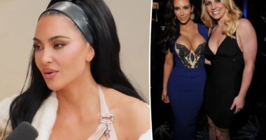 Kim Kardashian once ‘scammed’ paps with fake Britney Spears visit in thirsty attempt to become famous