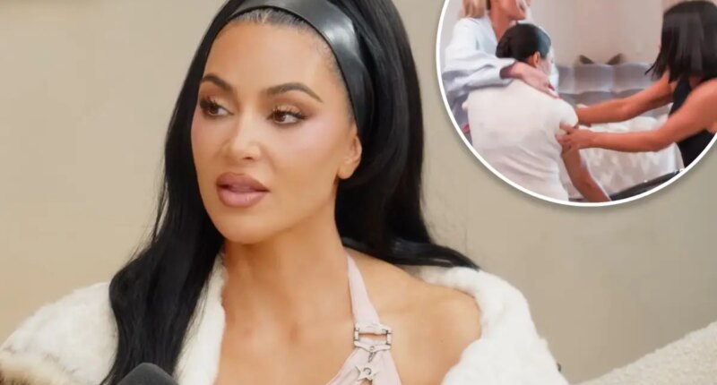 Kim Kardashian reveals the one ‘KUWTK’ moment Kris Jenner never wanted to ‘see the light of day’