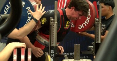 Kingsport Fitness hosts powerlifting championship for third year