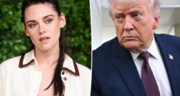 Kristen Stewart plans dramatic exit from US over Trump's America-first film industry policies