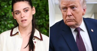 Kristen Stewart plans dramatic exit from US over Trump's America-first film industry policies