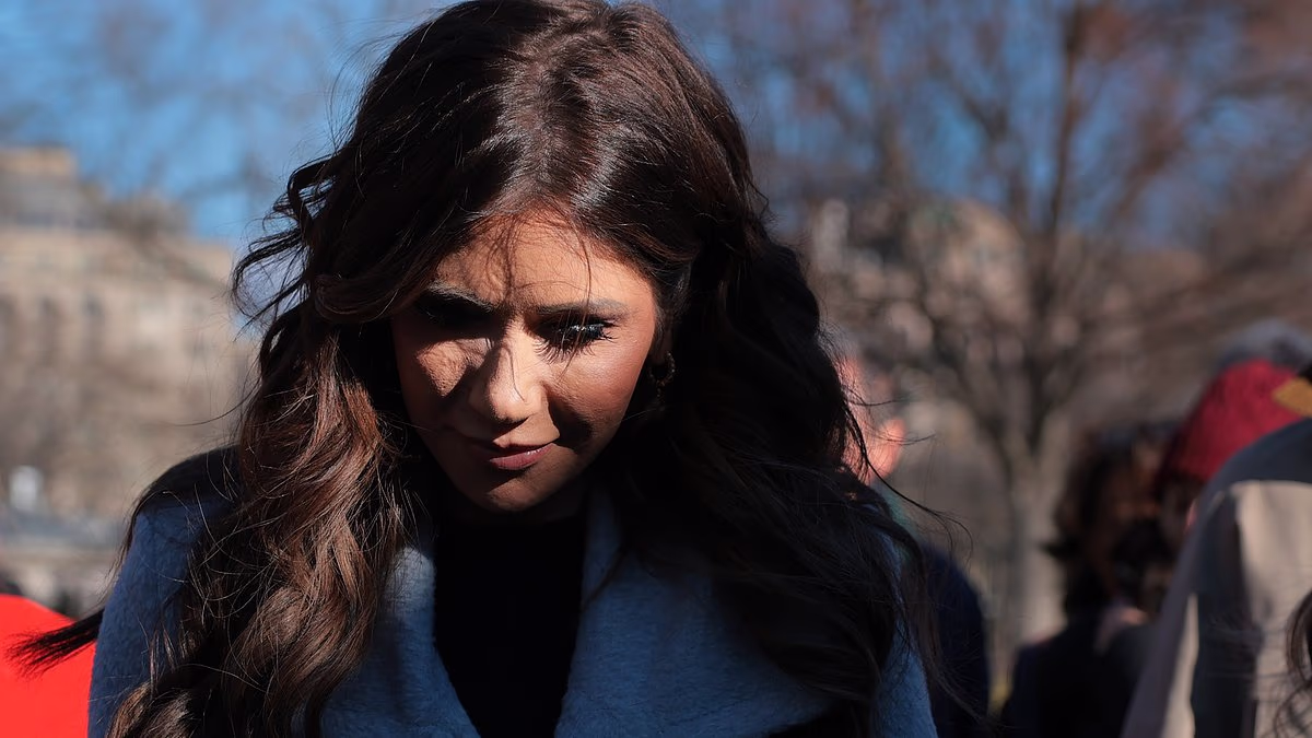 Kristi Noem given humiliating new role by Trump after WH meeting