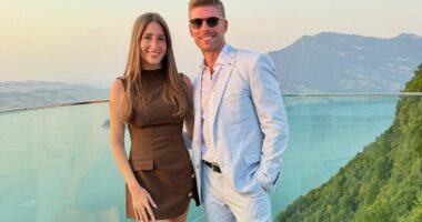 Kyle Cooke Addresses "Financial Implications" of Amanda Batula Split