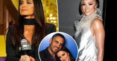Kyle Richards shades ‘embarrassing’ Ashley Darby for ‘flirting’ with Mauricio Umansky