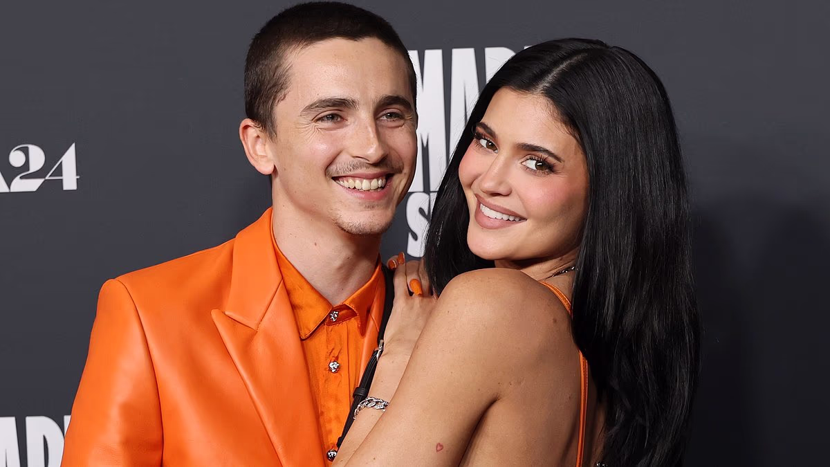 Kylie Jenner and Timothee Chalamet break strict no-social-media rule