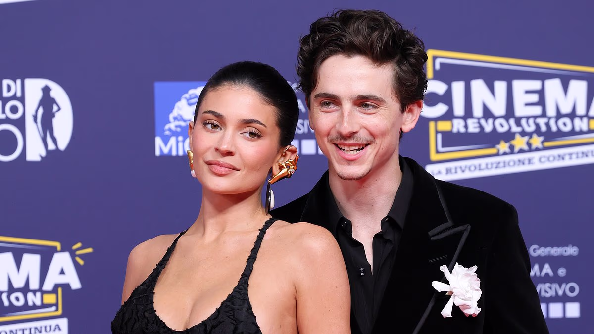 Kylie Jenner posts renovations on love nest with Timothee Chalamet
