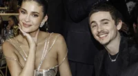 Kylie Jenner's Huge Rock Sparks Rumors That She and Timothée Chalamet Are Engaged