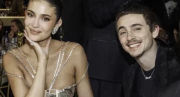 Kylie Jenner's Huge Rock Sparks Rumors That She and Timothée Chalamet Are Engaged