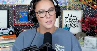 Kylie Kelce joining NBC's Milan-Cortina Olympics coverage