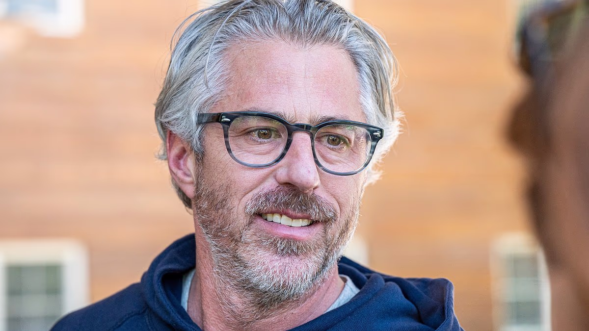 LA Olympics chair's VERY flirty emails exposed in Epstein files