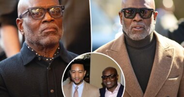 L.A. Reid sex assault trial to begin next week, John Legend expected as witness