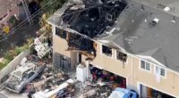 LA blast that killed teen, ripped through apartment building linked to homemade explosives