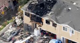 LA blast that killed teen, ripped through apartment building linked to homemade explosives