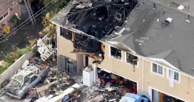 LA blast that killed teen, ripped through apartment building linked to homemade explosives