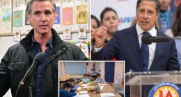 LA's youngest students flounder as clueless leaders pat selves on back