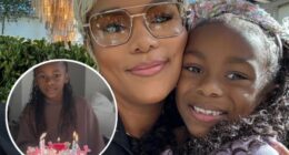 LETOYA LUCKETT AND TOMMICUS WALKER CELEBRATE DAUGHTER’S 7TH BIRTHDAY WITH SWEET TRIBUTES
