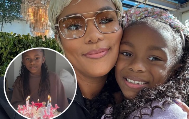 LETOYA LUCKETT AND TOMMICUS WALKER CELEBRATE DAUGHTER’S 7TH BIRTHDAY WITH SWEET TRIBUTES