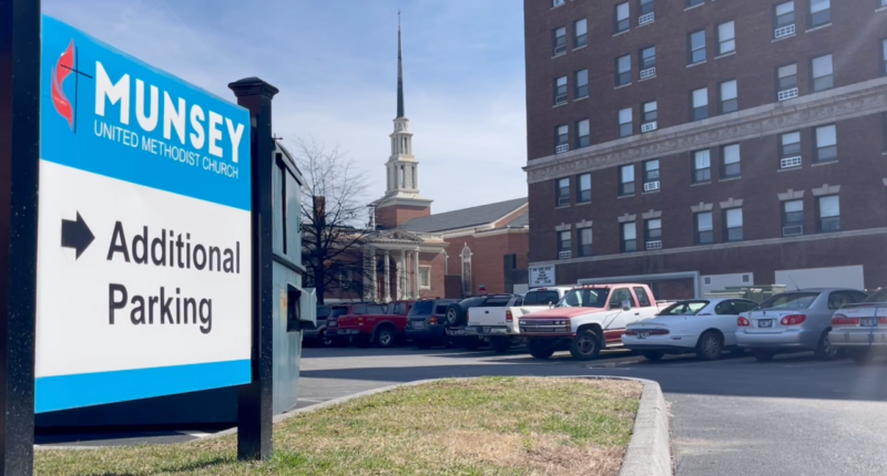 LIST: Churches closed/delayed on Sunday, Jan 25.