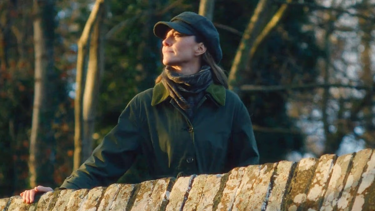 LIZ JONES: Kate recovery is moving - but her new video has me worried