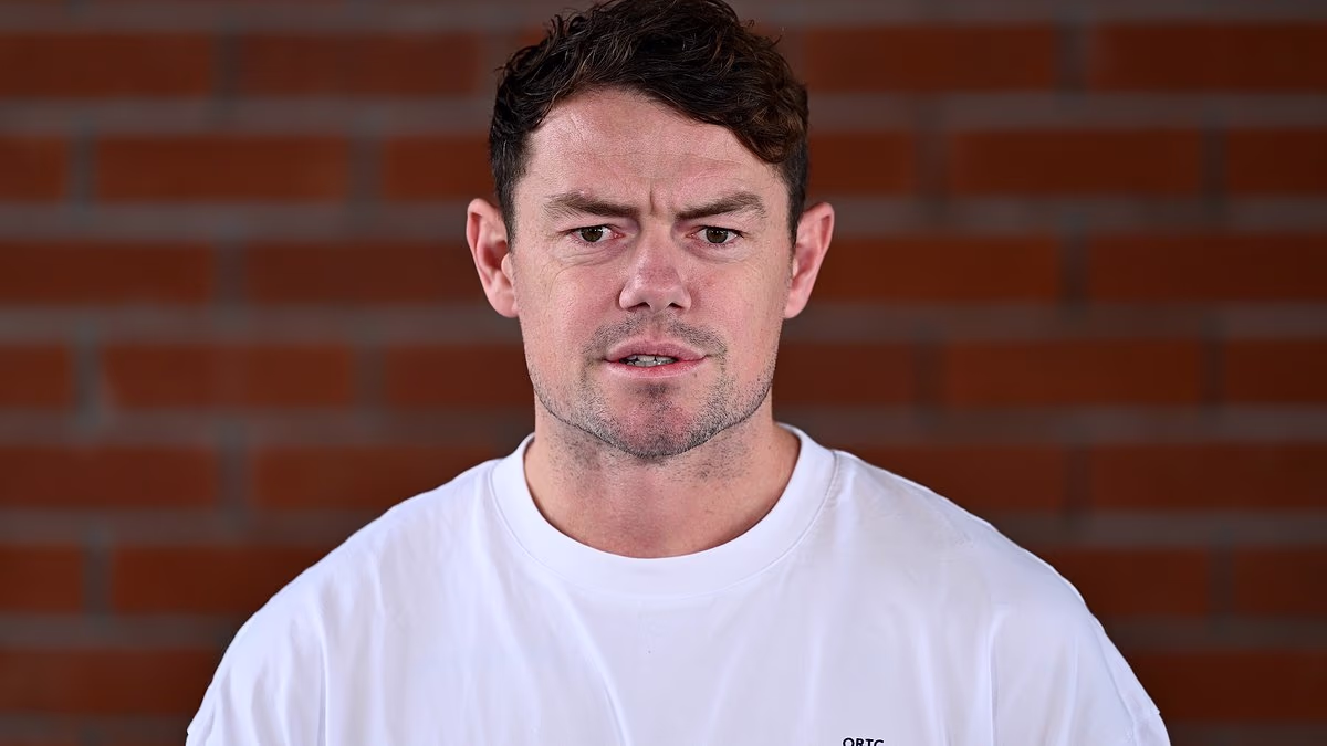 Lachie Neale shakes as he confirms his marriage is OVER and admits 'I've let my family down' as he quits as captain of the Brisbane Lions