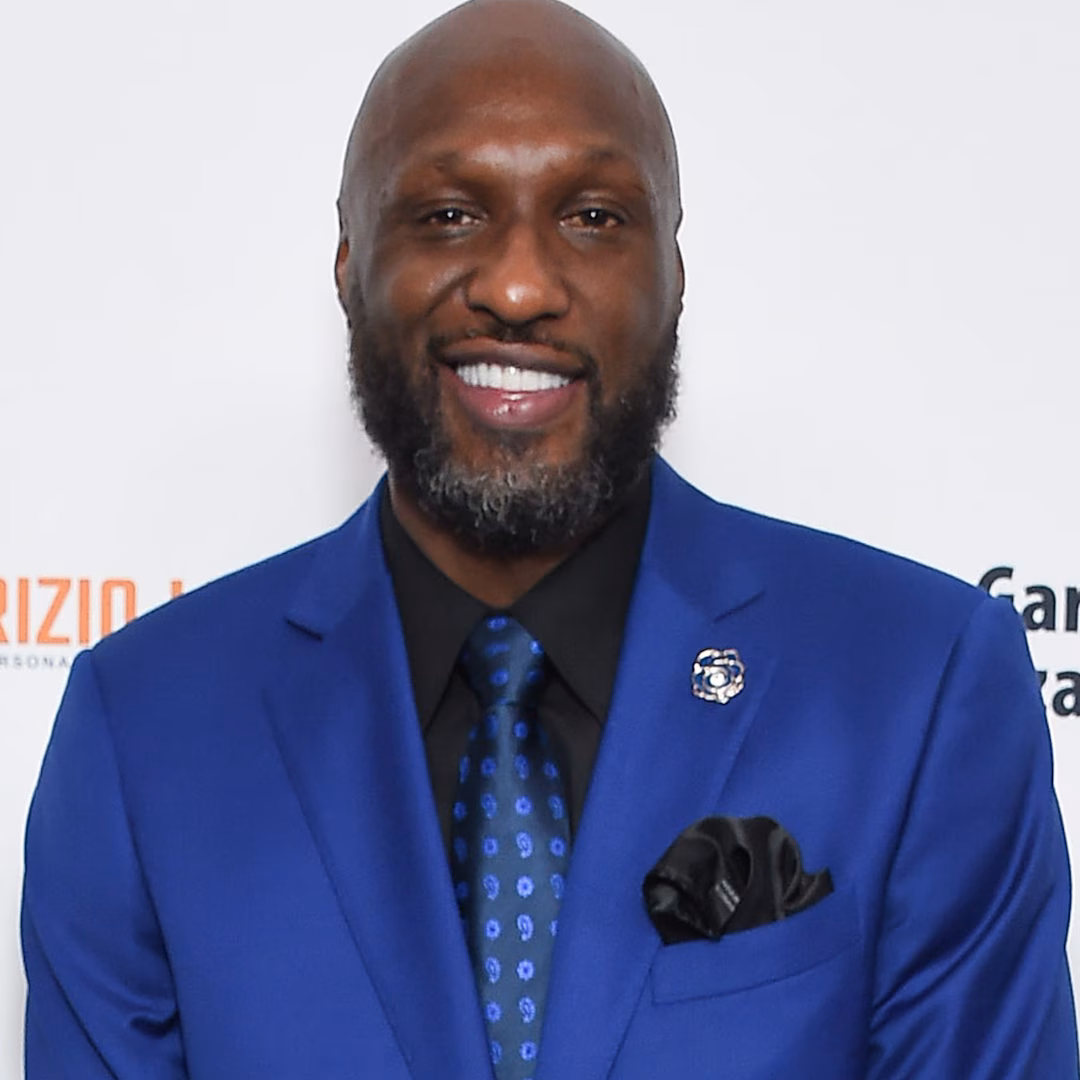 Lamar Odom Arrested for DUI in Las Vegas