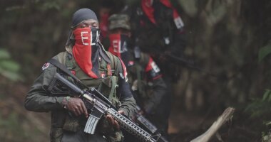 Latin America rebel groups urged to form 'super guerrilla' alliance against Trump