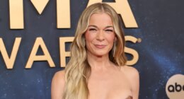 LeAnn Rimes Undergoes $10K Treatment to Clear 'Micro-Toxins' From Her Body