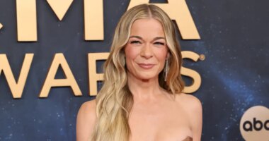 LeAnn Rimes Undergoes $10K Treatment to Clear 'Micro-Toxins' From Her Body
