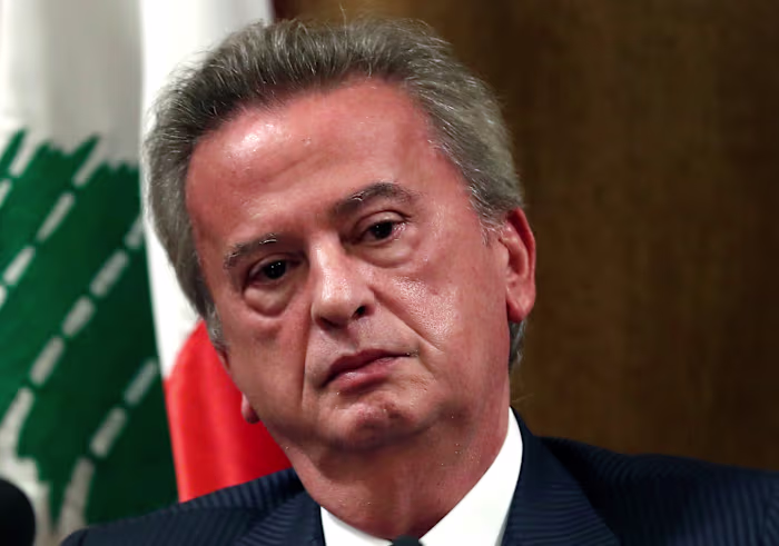 Lebanon ex-central bank chief's corruption case being sent to top court, officials say