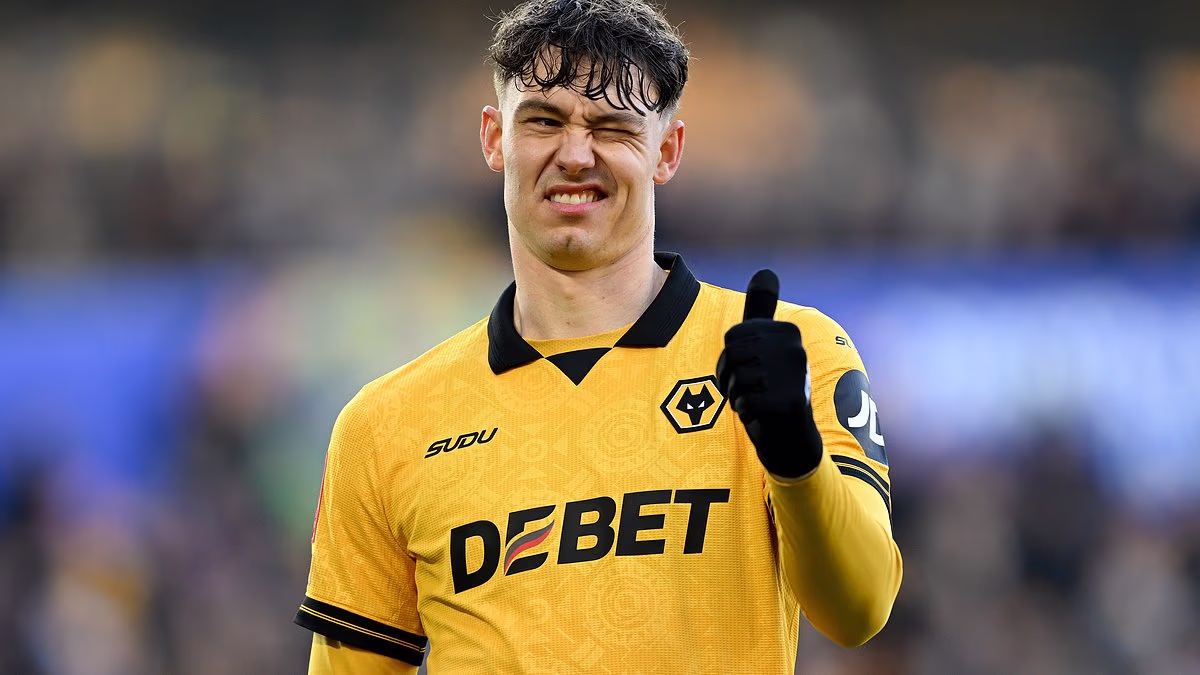 Leeds join three-way chase for £40m-rated Wolves star, Tammy Abraham makes his preferred move clear - and Chelsea step up pursuit of Ligue 1 star: TRANSFER WINDOW WATCH