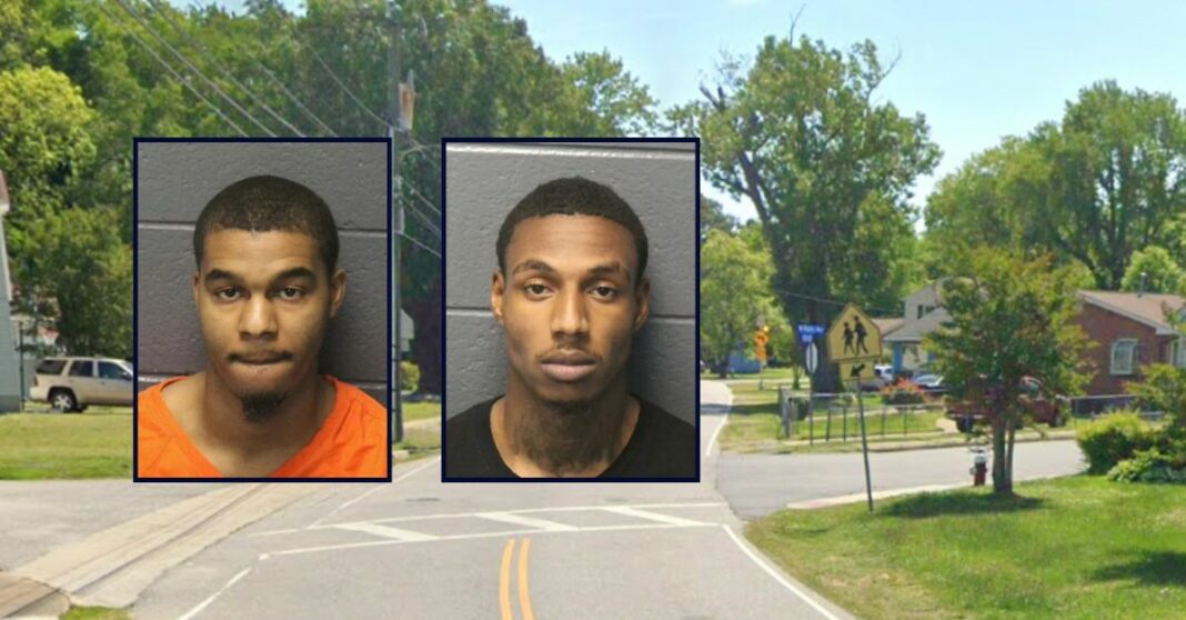 'Left him there to die': 2 brothers shot and killed another man in ambush-style attack on front porch, police say