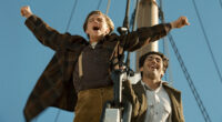 Leonardo DiCaprio's Best Titanic Line Was Totally Improvised