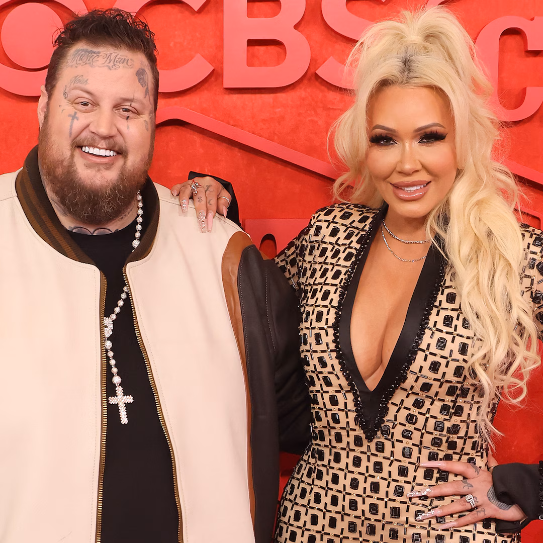 Let Jelly Roll and Bunnie XO's Love Story Break Your Heart of Stone