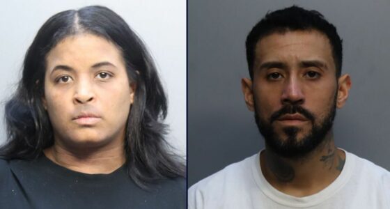 'Like he was nothing': Mom gave investigators fake story about 6-year-old autistic boy falling off his bike after boyfriend nearly beat the child to death, police say