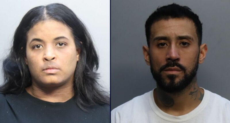 'Like he was nothing': Mom gave investigators fake story about 6-year-old autistic boy falling off his bike after boyfriend nearly beat the child to death, police say